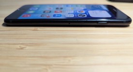 Good
													Apple iPhone SE 3rd Gen 2022 - Unlocked, Midnight, 128 GB, A2595, photo 4 of 14