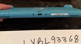 Mint
													Nintendo Switch Lite - Turquoise, photo 3 of 7