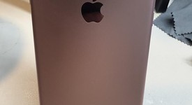 Good
													Apple iPhone 6S Plus - Unlocked, Rose Gold, 16 GB, A1634, photo 3 of 8