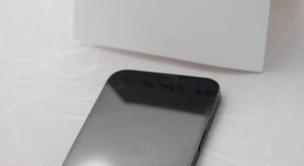 Fair
													Apple iPhone 12 Pro Max - Unlocked, Pacific Blue, 256 GB, A2342, photo 1 of 9