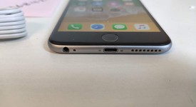 Good
													Apple iPhone 6 Plus - Verizon, Gray, 16 GB, A1522, photo 3 of 6
