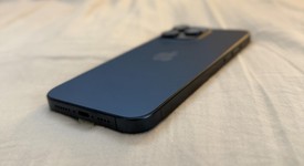 Mint
													Apple iPhone 15 Pro Max - Unlocked, Blue, 512 GB, A2849, photo 3 of 7