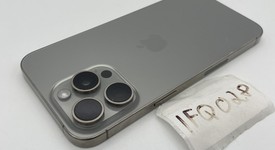 Fair
													Apple iPhone 15 Pro Max - Boost, Natural, 256 GB, A2849, photo 4 of 4