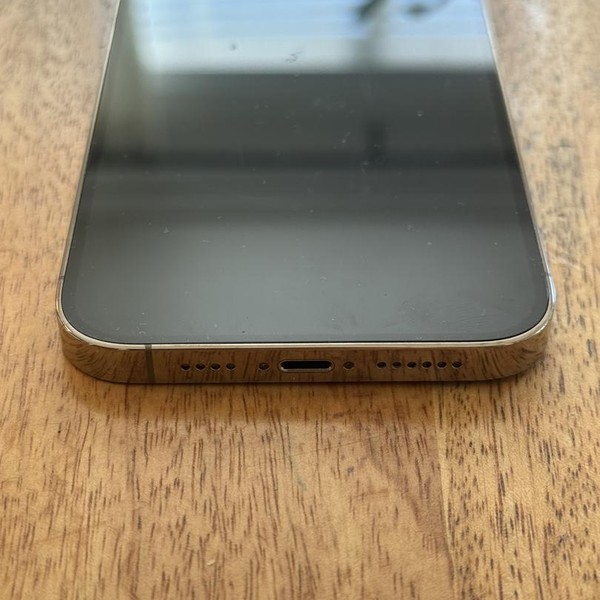 Apple iPhone 14 Pro Max - Unlocked, 256 GB, Gold, A2651