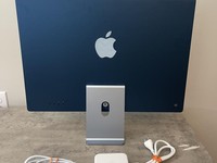 iMac 2023 24"