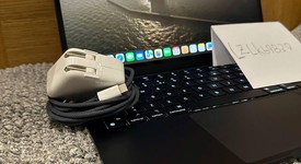 Mint
													MacBook Air 2024 (M3) - 13" - Apple M3, Midnight, 1 TB, 16 GB, 10-core GPU, photo 2 of 10