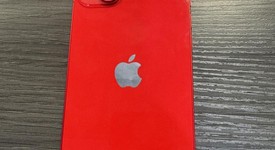 Fair
													Apple iPhone 14 Plus - Unlocked, Red, 128 GB, A2632, photo 1 of 5