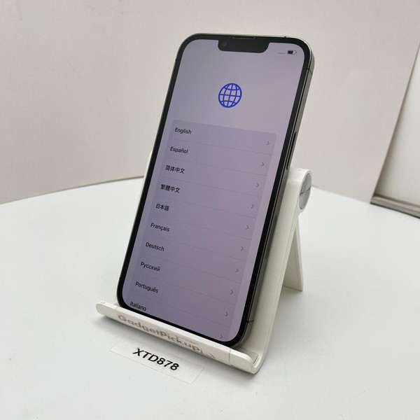 Apple iPhone 13 Pro - Unlocked, 512 GB, Graphite, A2483