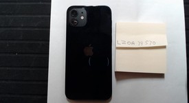 Good
													Apple iPhone 12 - Verizon, Black, 64 GB, A2172, photo 4 of 4