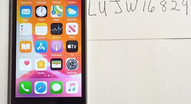Good
													Apple iPhone SE 1st Gen 2016 - Sprint, Grey, 16 GB, A1723, photo 1 of 10