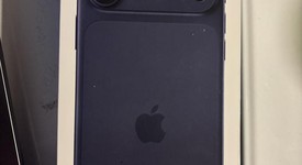 New
													Apple iPhone 17 Pro Max - Unlocked, Deep Blue, 512 GB, A3257, photo 1 of 4