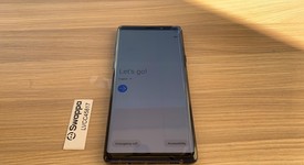 Mint
													Samsung Galaxy Note 9 - Unlocked, Blue, 128 GB, 6 GB, SM-N960U1, photo 3 of 9
