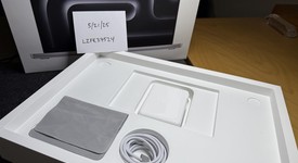 Mint
													MacBook Pro 2024 - 16" - Apple M4 Pro 14-core, Silver, 512 GB, 48 GB, photo 6 of 6