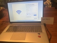 HP Laptop