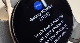 Fair
													Samsung Galaxy Watch4 - Wi-Fi, Gold, 40mm, photo 4 of 6