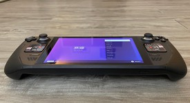 Mint
													Steam Deck - AMD, Black, 512 GB, 16 GB, photo 2 of 13