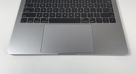 Mint
													MacBook Pro 2016 (With Touch Bar) - 13" - Gray, 256 GB, 8 GB, photo 4 of 9