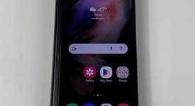 Good
													Samsung Galaxy Z Fold3 5G - Unlocked, Black, 512 GB, 12 GB, SM-F926U1, photo 1 of 7