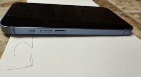 Mint
													Apple iPhone 14 - Unlocked, Blue, 128 GB, A2649, photo 3 of 8