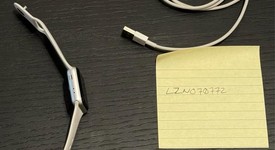 Good
													Apple Watch Series 3 38mm - Silver, A1858, Aluminum - GPS, photo 4 of 5