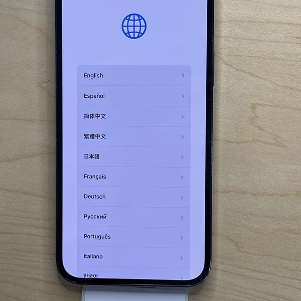 Apple iPhone 13 Pro Max - Unlocked, 256 GB, Graphite, A2484