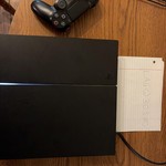 Good PlayStation 4 - 500 GB, Black, Standard