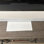 Mint Sonos Beam - White
