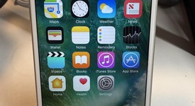 Good
													Apple iPhone 6 Plus - Unlocked, Gold, 64 GB, A1522, photo 1 of 7