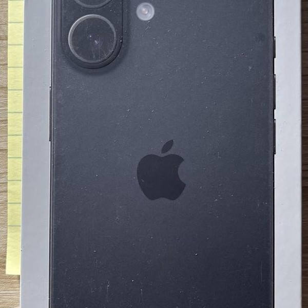 Apple iPhone 17 - AT&T, 256 GB, Black, A3258