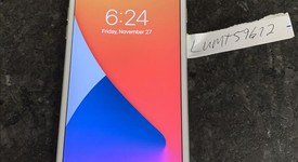Good
													Apple iPhone 6S Plus - Unlocked, Silver, 64 GB, A1634, photo 1 of 7