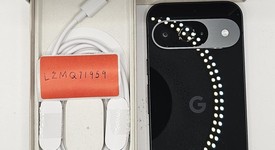 Mint
													Google Pixel 9 - Unlocked, Obsidian, 128 GB, 12 GB, G2YBB, photo 2 of 13