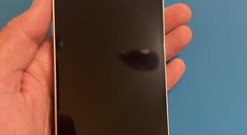 Mint
													Apple iPhone 13 - Unlocked, Starlight, 128 GB, A2482, photo 3 of 9