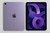 Apple iPad Air 13" (M2) 2024 - Unlocked, Purple, 128 GB, A2899