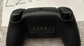Mint
													DualSense Wireless Controller - Black, photo 5 of 5