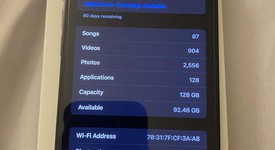 Mint
													Apple iPhone 14 Pro Max - Unlocked, Black, 128 GB, A2651, photo 2 of 15