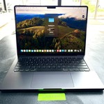 Good MacBook Pro Late 2023 (M3) - 14 inch - 512 GB, Black, 18 GB, Apple M3 Pro 11-core, 14-core GPU