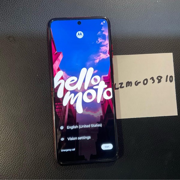 Google Pixel Fold - Unlocked, 512 GB, Obsidian, 12 GB, G9FPL