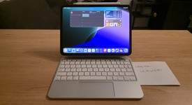 Mint
													Apple iPad Pro 11" (M4) 2024 - Wi-Fi, Black, 256 GB, 8 GB, A2836, Standard Glass, photo 2 of 5