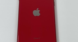 Good
													Apple iPhone SE 2nd Gen 2020 - Unlocked, Red, 256 GB, A2275, photo 3 of 7