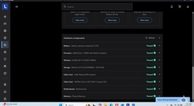 Good
													Lenovo Legion 5 - Ryzen 7, Black, 512 GB, 8 GB, FHD, photo 3 of 10
