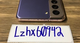 Mint
													Samsung Galaxy S21 5G - Verizon, Violet, 128 GB, 8 GB, SM-G991U, photo 4 of 4