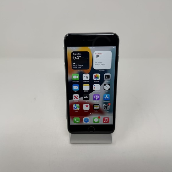 Apple iPhone 6S Plus - Unlocked, 128 GB, Grey, A1687
