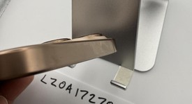 Good
													Apple iPhone 16 Pro Max - Unlocked, Desert, 256 GB, A3084, photo 4 of 5