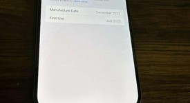 Fair
													Apple iPhone 16 Plus - Unlocked, Teal, 256 GB, A3082, photo 3 of 9