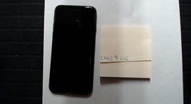 Good
													Apple iPhone SE 3rd Gen 2022 - Verizon, Midnight, 64 GB, A2595, photo 3 of 4