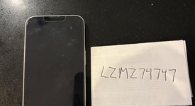 Good
													Apple iPhone 13 - Unlocked, Starlight, 128 GB, A2482, photo 2 of 7