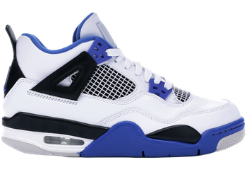 Jordan 4 Retro Motorsports (2017) (GS) for sale