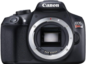 Canon EOS Rebel T6