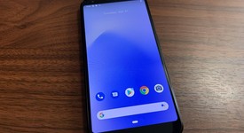 Good
													Google Pixel 3a XL - Unlocked, Black, 64 GB, 4 GB, G020C, photo 1 of 5