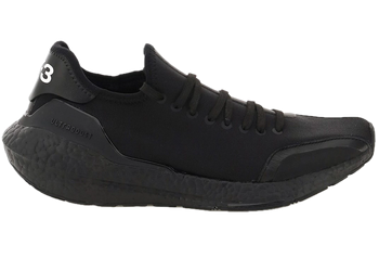 adidas Y-3 Ultra Boost 21 Black White for sale